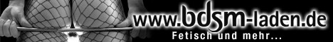 Der BDSM-Laden f&uuml;r gute Qualit&auml;t zu fairen Preisen