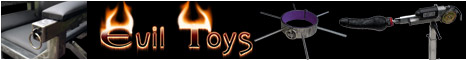Evil toys