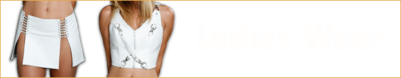 Fetish ladies wear