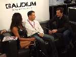 Intervieuw at Gaudium