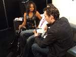 Intervieuw at Gaudium