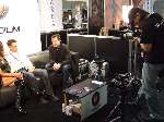 Interview at Gaudium
