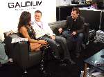 Interview at Gaudium
