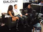Interview at Gaudium