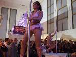 pole dancing