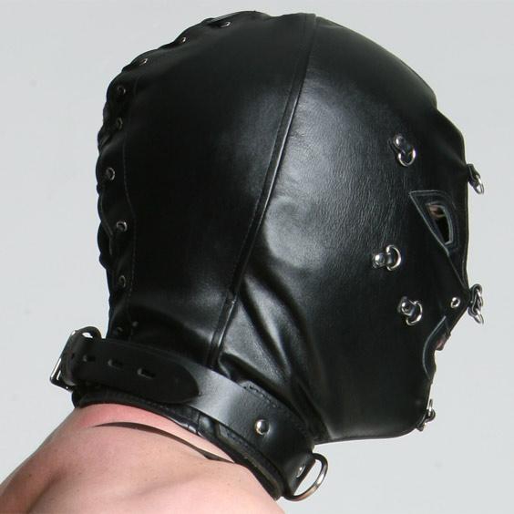 Bondage Masken Bondage Masken