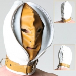 HZM3 - Clinic Dual Leder Maske - Medical