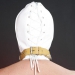 HZM3 - Clinic Dual Leder Maske - Medical