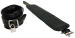 BFB1 - Gepolsterte Knöchel Manschette - Black