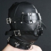 HGB1 - Heavy Bondage Masker met gag