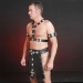 SMB3 - Heren Gladiator Riemenbody