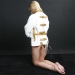 SJM1 - Hospital Leather straitjacket