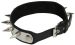 BNMP - Leather/metal Collar with spikes