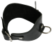 BNB3 - Lederen Collar met Pin