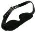BLB1 - Lined leather blindfold