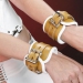 BHM1 - Medical lockable handcuffs