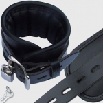 BFB1 - Padded Ancle Cuff black