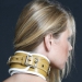 BNM - Padded Hospital BDSM Collar