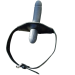SDG1 - Silikon-Dildo Knebel